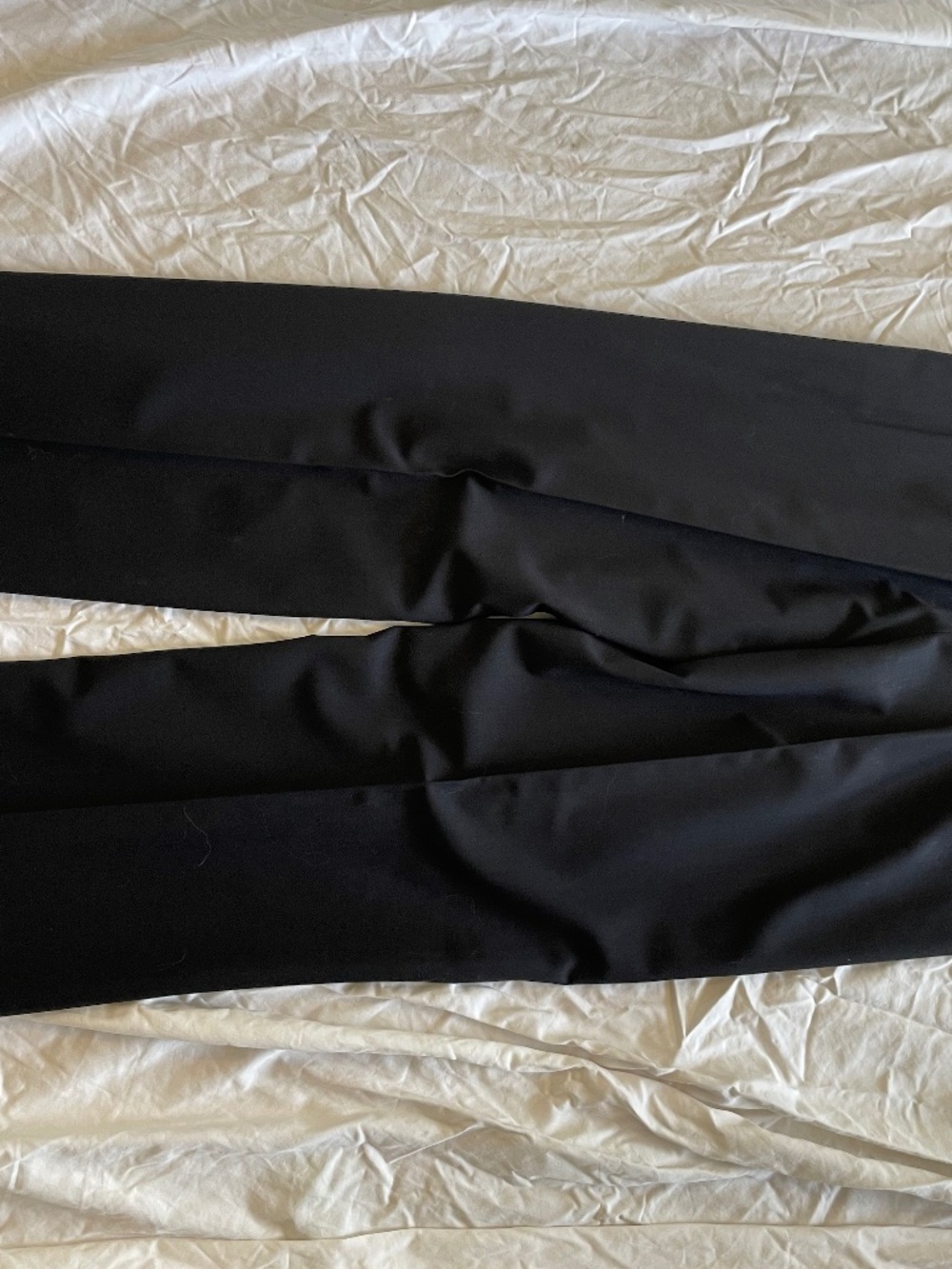 wool ann Klien slacks